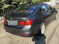 Usata BMW 318 143 CV (105 kW) 2015 Grigio Berlina
