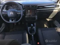 Usata Citroën C3 PureTech 83 CV (61 kW) 2024 Bianco Berlina
