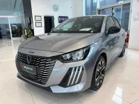 Usata Peugeot 208 Allure 101 CV (74 kW) 2025 Grigio Utilitaria