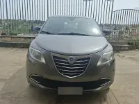 Usata Lancia Ypsilon 95 CV (69 kW) 2011 Grigio Utilitaria