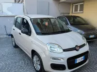 Usata Fiat Panda Lounge 95 CV (69 kW) 2016 Beige Utilitaria