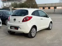 Usata Ford Ka Individual 69 CV (50 kW) 2014 Bianco Berlina