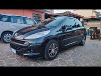 Usata Peugeot 207 2006 Nero Berlina