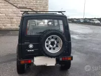 Usata Suzuki Samurai 1991 Nero SUV
