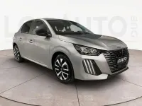 Nuova Peugeot 208 Business-Line 101 CV (74 kW) 2026 Grigio Utilitaria