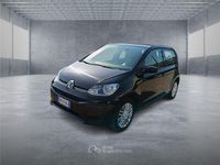 Usata VW up! move up! 65 CV (47 kW) 2023 Nero Utilitaria