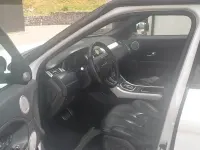 Usata Land Rover Range Rover evoque 2012 Bianco SUV