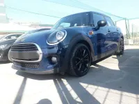 Usata Mini One D 95 CV (69 kW) 2019 Blu/azzurro Utilitaria