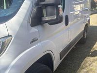 Usata Fiat Ducato 131 CV (96 kW) 2016 Bianco Furgone