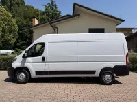Usata Fiat Ducato S 140 CV (102 kW) 2023 Bianco Furgone