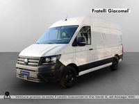 Nuova VW Crafter 140 CV (102 kW) 2025 Bianco candy Furgone