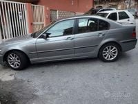 Usata BMW 320 150 CV (110 kW) 2003 Grigio Berlina