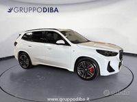 Usata BMW X1 M Sport 163 CV (119 kW) 2025 Bianco SUV
