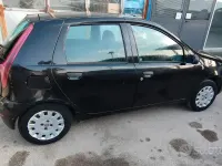 Usata Fiat Punto 60 CV (44 kW) 2009 Nero Utilitaria