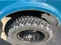 Usata Lada niva 81 CV (59 kW) 2010 Blu SUV