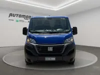 Käytetty Fiat Ducato 120 HP (88 kW) 2024 Sininen Van