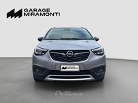 Usata Opel Crossland X Ultimate 102 CV (75 kW) 2020 Argento SUV