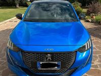 usata Peugeot 208 5p am co-GT PACK Blue hdi 100ses