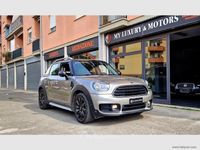 Usata Mini Cooper Clubman Hype 150 CV (110 kW) 2017 Gray Station wagon