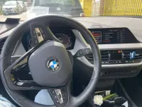 Usata BMW 116 116 CV (85 kW) 2022 Nero Utilitaria