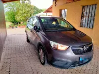 Usata Opel Crossland X S 120 CV (88 kW) 2019 Marrone SUV