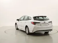 Usata Toyota Corolla Business Edition 122 CV (89 kW) 2022 Bianco Station wagon