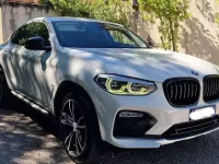 Usata BMW X4 xLine 231 CV (169 kW) 2019 Bianco SUV