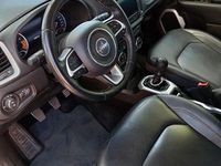 Usata Jeep Renegade Longitude 110 CV (80 kW) 2016 Bianco SUV