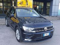 usata VW Tiguan 2.0 150 CV Diesel AT DSG