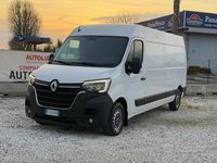 Usata Renault Master 150 CV (110 kW) 2019 Bianco