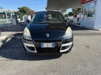 Usata Renault Scenic E-Tech 115 CV (84 kW) 2011 Nero Berlina