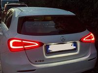 Usata Mercedes A160 2019 Bianco Berlina