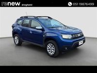 Usata Dacia Duster Expression 115 CV (84 kW) 2022 Blu scuro SUV