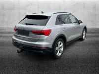 Usata Audi Q3 Advanced 150 CV (110 kW) 2022 Argento SUV