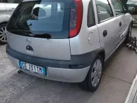 Usata Opel Corsa 75 CV (55 kW) 2003 Grigio Utilitaria