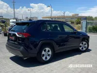 Usata Toyota RAV4 Hybrid Active 178 CV (130 kW) 2022 Blu/azzurro SUV