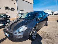 Usata Fiat Punto Street 77 CV (56 kW) 2015 Grigio Utilitaria