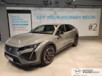 Usata Peugeot 408 GT 136 CV (100 kW) 2024 Grigio SUV