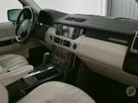 Usata Land Rover Range Rover Vogue 272 CV (200 kW) 2007 Nero SUV