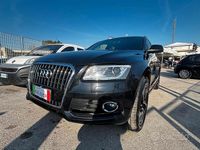 Usata Audi Q5 Advanced 177 CV (130 kW) 2015 Nero SUV