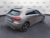 Usata Mercedes A250 Advanced Plus 218 CV (160 kW) 2024 Grigio Utilitaria