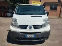 Usata Renault Trafic 114 CV (83 kW) 2009 Bianco Monovolume