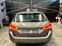 Usata Peugeot 308 Business-Line 131 CV (96 kW) 2021 Grigio Station wagon