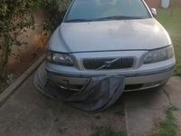 Usata Volvo V70 163 CV (119 kW) 2003 Grigio Station wagon