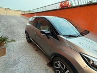 Usata Renault Captur 90 CV (66 kW) 2014 Marrone SUV