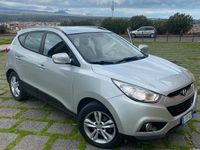Usata Hyundai ix35 115 CV (84 kW) 2011 Grigio SUV