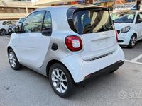 Usata Smart ForTwo Coupé Passion 90 CV (66 kW) 2019 Bianco Coupé