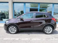 Usata Opel Mokka Cosmo 116 CV (85 kW) 2015 Marrone SUV