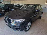 Usata BMW X3 190 CV (139 kW) 2021 Grigio SUV