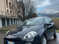 Usata Fiat Punto 95 CV (69 kW) 2017 Blu Berlina